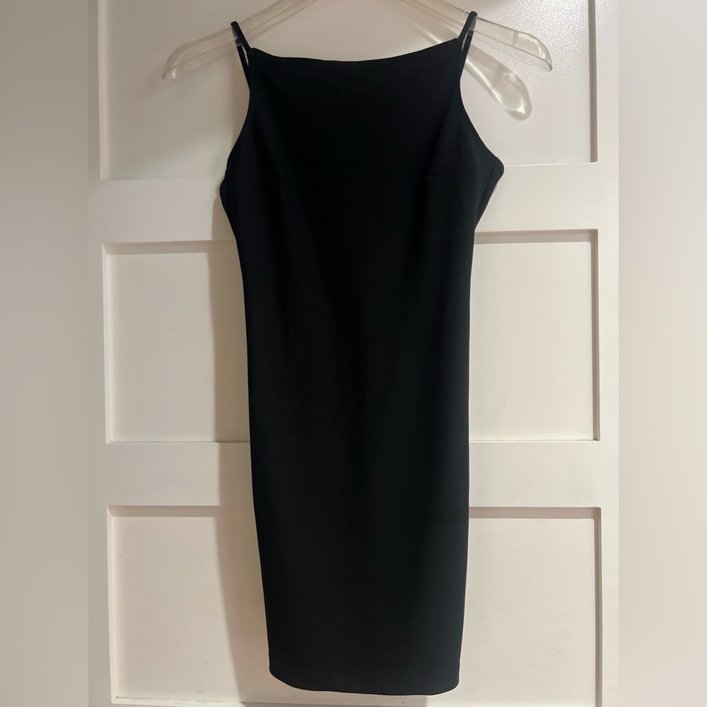Abercrombie and Fitch Classic Black Sleeveless Cocktail Dress. Size XS